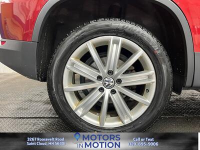 2013 Volkswagen Tiguan SE 4Motion AWD - Photo 20 - Saint Cloud, MN 56301