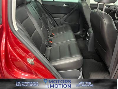2013 Volkswagen Tiguan SE 4Motion AWD - Photo 17 - Saint Cloud, MN 56301