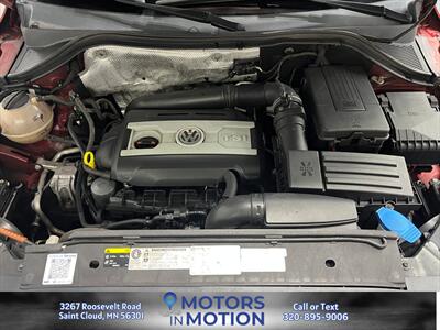 2013 Volkswagen Tiguan SE 4Motion AWD - Photo 19 - Saint Cloud, MN 56301