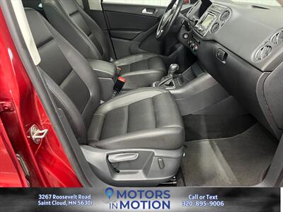 2013 Volkswagen Tiguan SE 4Motion AWD - Photo 18 - Saint Cloud, MN 56301