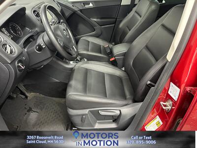 2013 Volkswagen Tiguan SE 4Motion AWD - Photo 14 - Saint Cloud, MN 56301