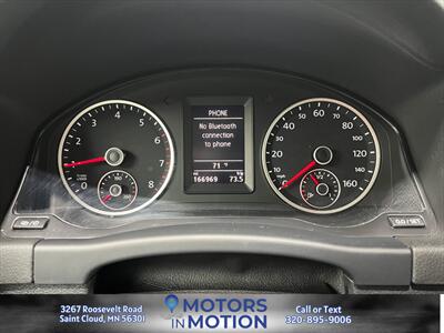 2013 Volkswagen Tiguan SE 4Motion AWD - Photo 13 - Saint Cloud, MN 56301