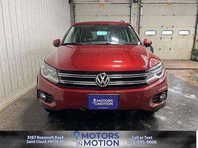 2013 Volkswagen Tiguan SE 4Motion AWD - Photo 8 - Saint Cloud, MN 56301