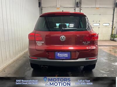 2013 Volkswagen Tiguan SE 4Motion AWD - Photo 4 - Saint Cloud, MN 56301