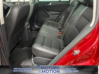 2013 Volkswagen Tiguan SE 4Motion AWD - Photo 15 - Saint Cloud, MN 56301