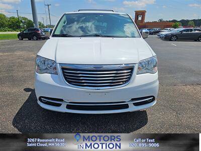 2016 Chrysler Town and Country Touring-L w/Sunroof and DVD   - Photo 3 - Saint Cloud, MN 56301