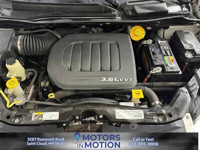 2016 Chrysler Town and Country Touring-L w/DVD   - Photo 21 - Saint Cloud, MN 56301