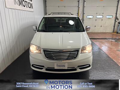 2016 Chrysler Town and Country Touring-L w/DVD   - Photo 3 - Saint Cloud, MN 56301
