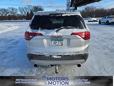 2017 GMC Acadia SLT-1 AWD w/Sunroof - Photo 4 - Saint Cloud, MN 56301