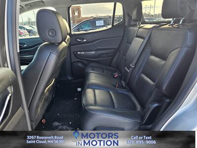 2017 GMC Acadia SLT-1 AWD w/Sunroof - Photo 14 - Saint Cloud, MN 56301