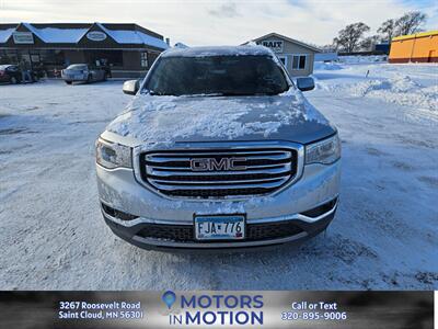 2017 GMC Acadia SLT-1 AWD w/Sunroof - Photo 8 - Saint Cloud, MN 56301