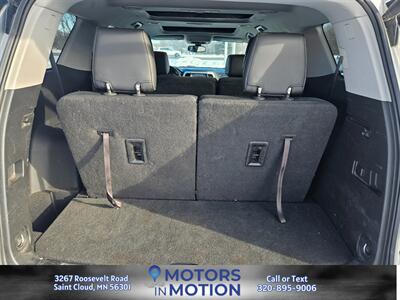 2017 GMC Acadia SLT-1 AWD w/Sunroof - Photo 16 - Saint Cloud, MN 56301