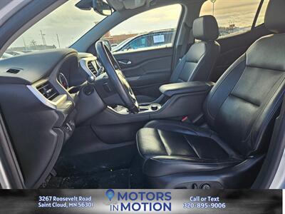 2017 GMC Acadia SLT-1 AWD w/Sunroof - Photo 13 - Saint Cloud, MN 56301