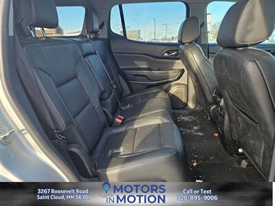 2017 GMC Acadia SLT-1 AWD w/Sunroof - Photo 17 - Saint Cloud, MN 56301