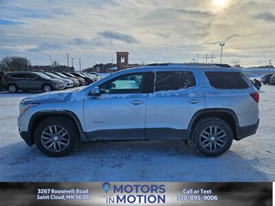 2017 GMC Acadia SLT-1 AWD w/Sunroof - Photo 2 - Saint Cloud, MN 56301