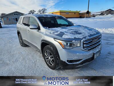 2017 GMC Acadia SLT-1 AWD w/Sunroof - Photo 7 - Saint Cloud, MN 56301