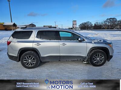 2017 GMC Acadia SLT-1 AWD w/Sunroof - Photo 6 - Saint Cloud, MN 56301