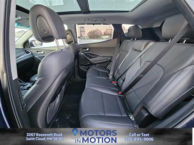 2017 Hyundai SANTA FE Sport 2.0T Ultimate AWD   - Photo 16 - Saint Cloud, MN 56301