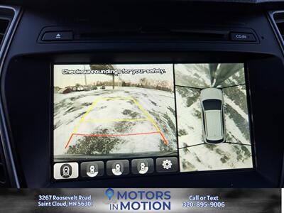2017 Hyundai SANTA FE Sport 2.0T Ultimate AWD   - Photo 11 - Saint Cloud, MN 56301