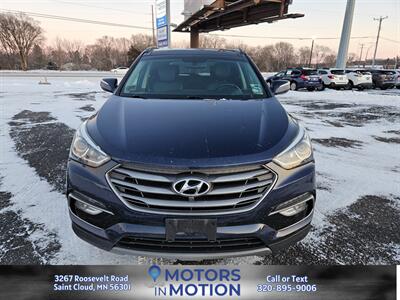 2017 Hyundai SANTA FE Sport 2.0T Ultimate AWD   - Photo 8 - Saint Cloud, MN 56301