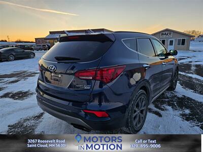 2017 Hyundai SANTA FE Sport 2.0T Ultimate AWD   - Photo 5 - Saint Cloud, MN 56301
