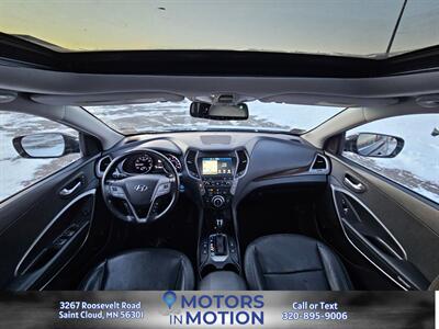 2017 Hyundai SANTA FE Sport 2.0T Ultimate AWD   - Photo 10 - Saint Cloud, MN 56301