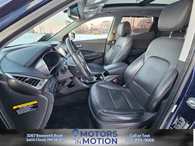 2017 Hyundai SANTA FE Sport 2.0T Ultimate AWD   - Photo 15 - Saint Cloud, MN 56301