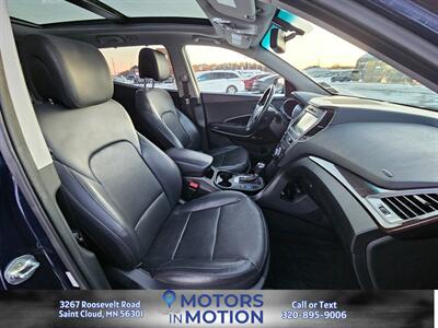 2017 Hyundai SANTA FE Sport 2.0T Ultimate AWD   - Photo 19 - Saint Cloud, MN 56301