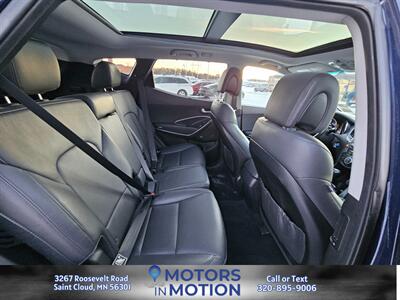 2017 Hyundai SANTA FE Sport 2.0T Ultimate AWD   - Photo 18 - Saint Cloud, MN 56301