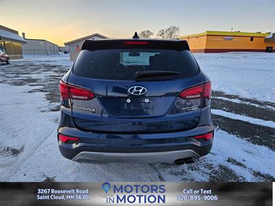 2017 Hyundai SANTA FE Sport 2.0T Ultimate AWD   - Photo 4 - Saint Cloud, MN 56301