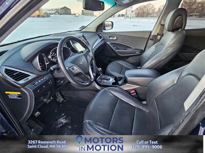 2017 Hyundai SANTA FE Sport 2.0T Ultimate AWD   - Photo 9 - Saint Cloud, MN 56301