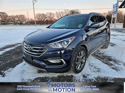 2017 Hyundai SANTA FE Sport 2.0T Ultimate AWD   - Photo 1 - Saint Cloud, MN 56301