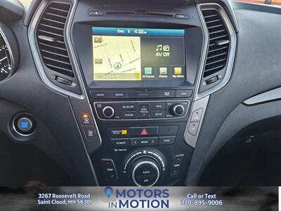 2017 Hyundai SANTA FE Sport 2.0T Ultimate AWD   - Photo 12 - Saint Cloud, MN 56301