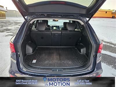 2017 Hyundai SANTA FE Sport 2.0T Ultimate AWD   - Photo 17 - Saint Cloud, MN 56301
