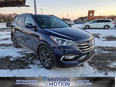 2017 Hyundai SANTA FE Sport 2.0T Ultimate AWD   - Photo 7 - Saint Cloud, MN 56301