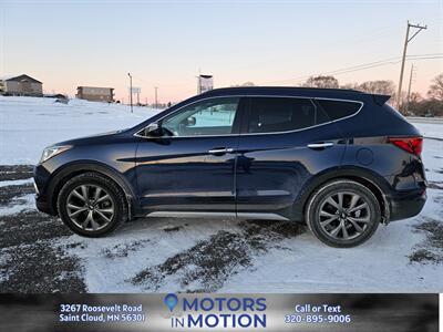 2017 Hyundai SANTA FE Sport 2.0T Ultimate AWD   - Photo 2 - Saint Cloud, MN 56301