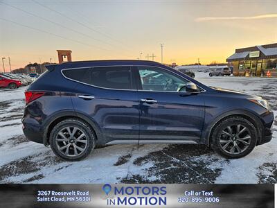 2017 Hyundai SANTA FE Sport 2.0T Ultimate AWD   - Photo 6 - Saint Cloud, MN 56301