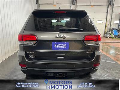 2020 Jeep Grand Cherokee Laredo E AWD   - Photo 4 - Saint Cloud, MN 56301