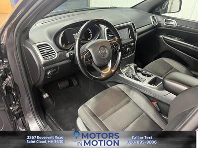 2020 Jeep Grand Cherokee Laredo E AWD   - Photo 9 - Saint Cloud, MN 56301