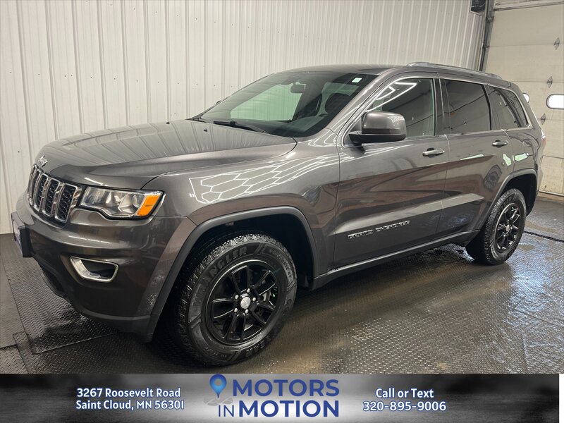 2020 Jeep Grand Cherokee Laredo E 4WD's photo