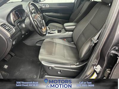 2020 Jeep Grand Cherokee Laredo E AWD   - Photo 10 - Saint Cloud, MN 56301