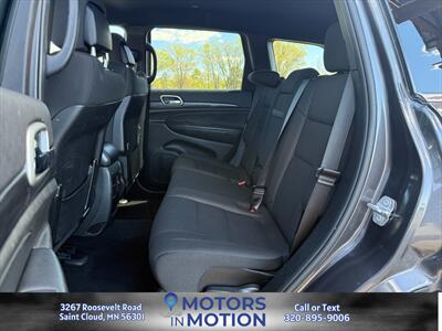 2020 Jeep Grand Cherokee Laredo E AWD - Photo 10 - Saint Cloud, MN 56301