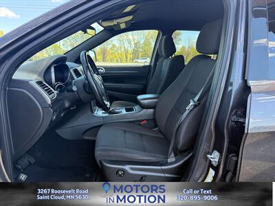 2020 Jeep Grand Cherokee Laredo E AWD - Photo 9 - Saint Cloud, MN 56301