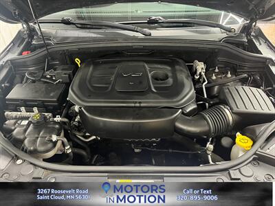 2020 Jeep Grand Cherokee Laredo E AWD   - Photo 19 - Saint Cloud, MN 56301