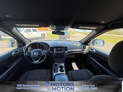 2020 Jeep Grand Cherokee Laredo E AWD - Photo 14 - Saint Cloud, MN 56301