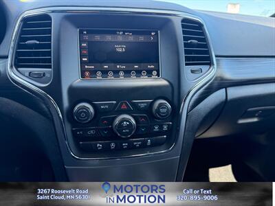 2020 Jeep Grand Cherokee Laredo E AWD - Photo 16 - Saint Cloud, MN 56301