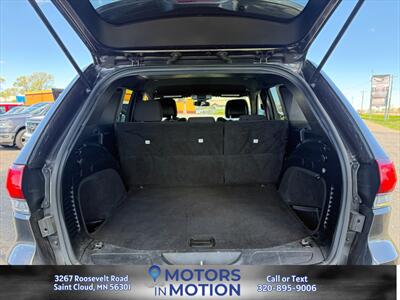 2020 Jeep Grand Cherokee Laredo E AWD - Photo 11 - Saint Cloud, MN 56301