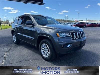 2020 Jeep Grand Cherokee Laredo E AWD - Photo 3 - Saint Cloud, MN 56301