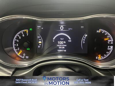 2020 Jeep Grand Cherokee Laredo E AWD   - Photo 12 - Saint Cloud, MN 56301