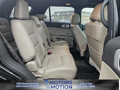 2013 Ford Explorer Limited AWD   - Photo 18 - Saint Cloud, MN 56301